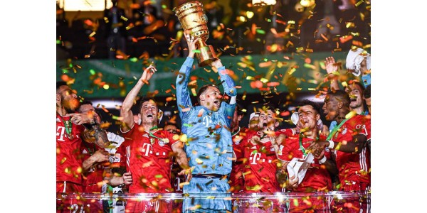 FC Bayern München desde la recesión inicial hasta innumerables victorias ahora